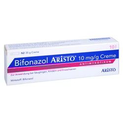 Bifonazol Aristo 10 mg/g