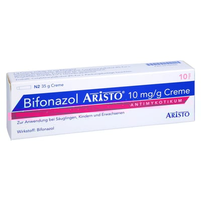 Bifonazol Aristo 10 mg/g
