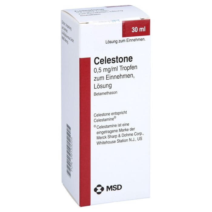 Celestone N 0.5 Loe Z Einn