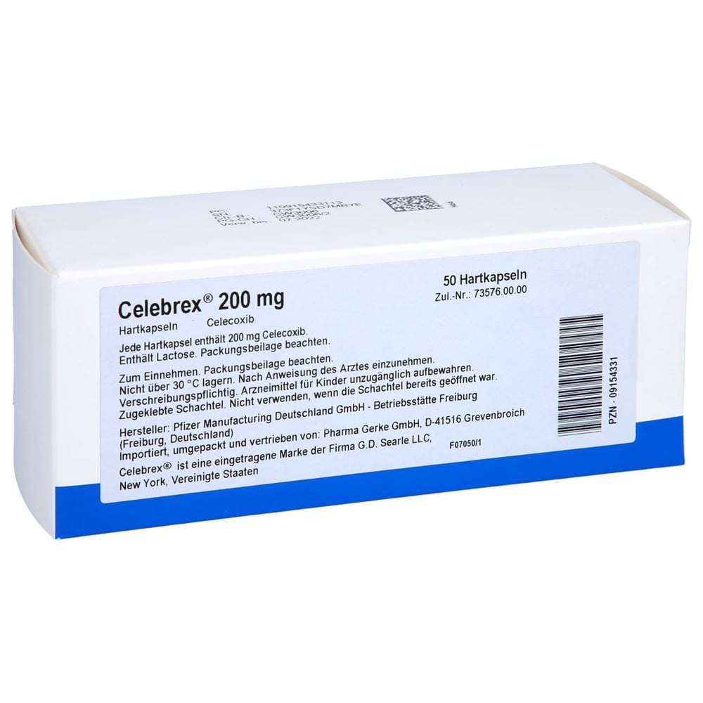 Celebrex 200 mg