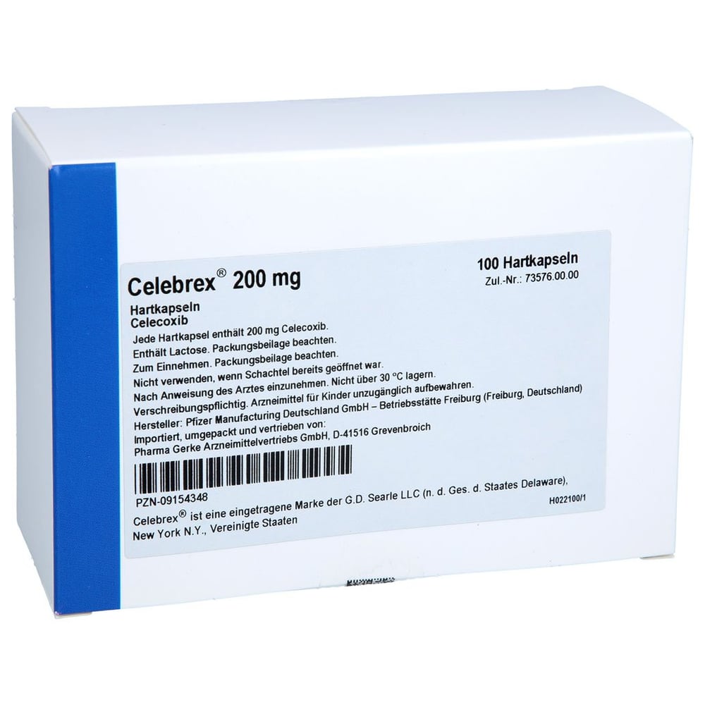 Celebrex 200 mg