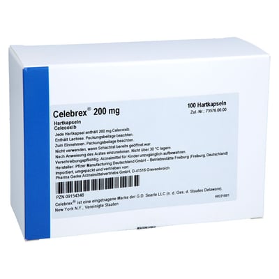 Celebrex 200 mg
