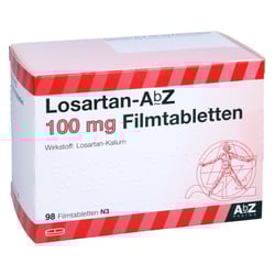 Losartan AbZ 100 mg
