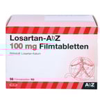 Losartan AbZ 100 mg