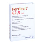 Ferrlecit 62,5 mg Produktbild 1