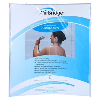 Duschpflaster 3d 213x245 mm