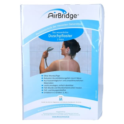 Duschpflaster 3d 160x203 mm