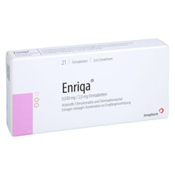Enriqa 0,03 mg/2 mg