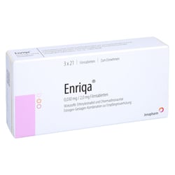 Enriqa 0,03 mg/2 mg