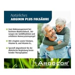 Arginin plus Folsäure