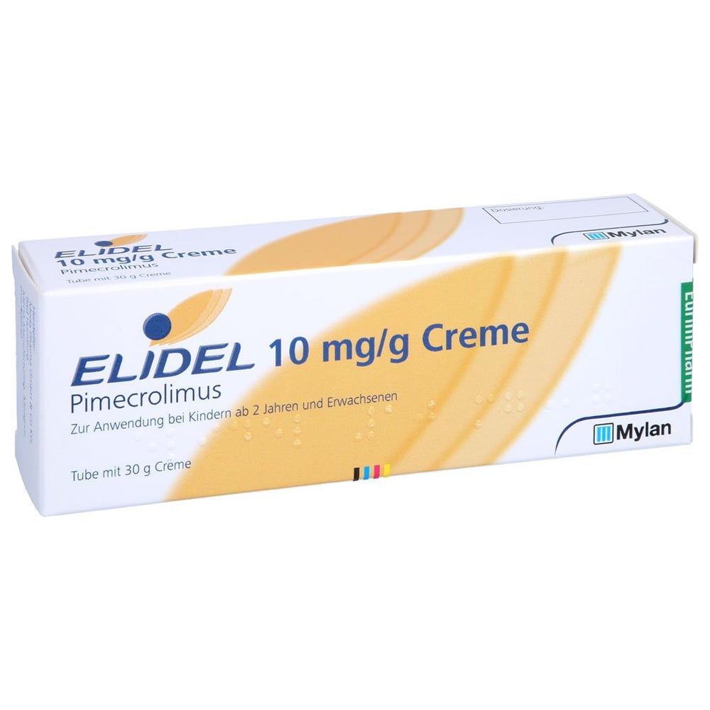 Elidel Creme 1%