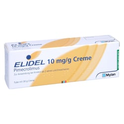 Elidel Creme 1%