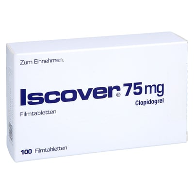 Iscover 75 mg