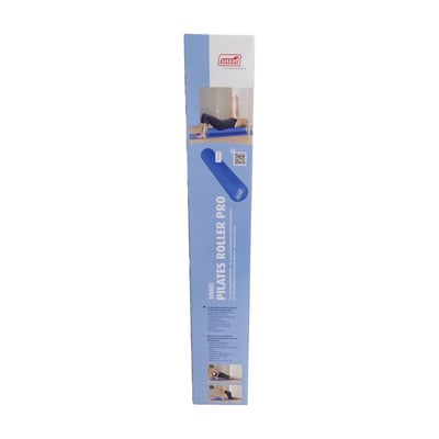 Sissel Pilates Roller Pro 90 cm blau inkl. bu.Post