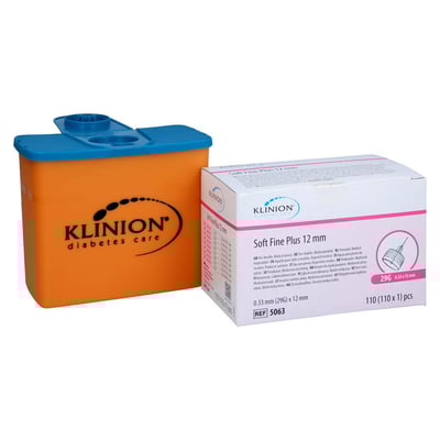 Klinion Soft fine plus 12mm 29g (0.33mm)