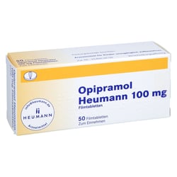 Opipramol Heumann 100 mg