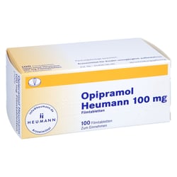 Opipramol Heumann 100 mg