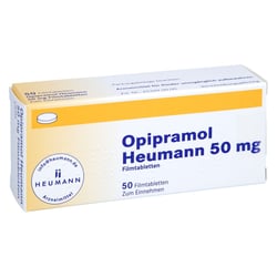 Opipramol Heumann 50 mg