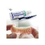 K+K Prothesenreinigungsgel+Reinigungsbürste Produktbild 3
