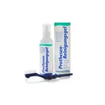 K+K Prothesenreinigungsgel+Reinigungsbürste Produktbild 1