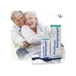 K+K Prothesenreinigungsgel+Reinigungsbürste Produktbild 2