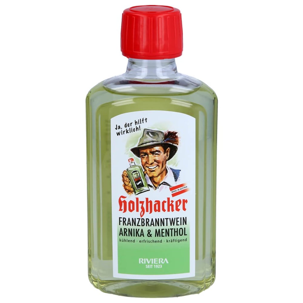 Riviera Holzhacker Franzbranntwein