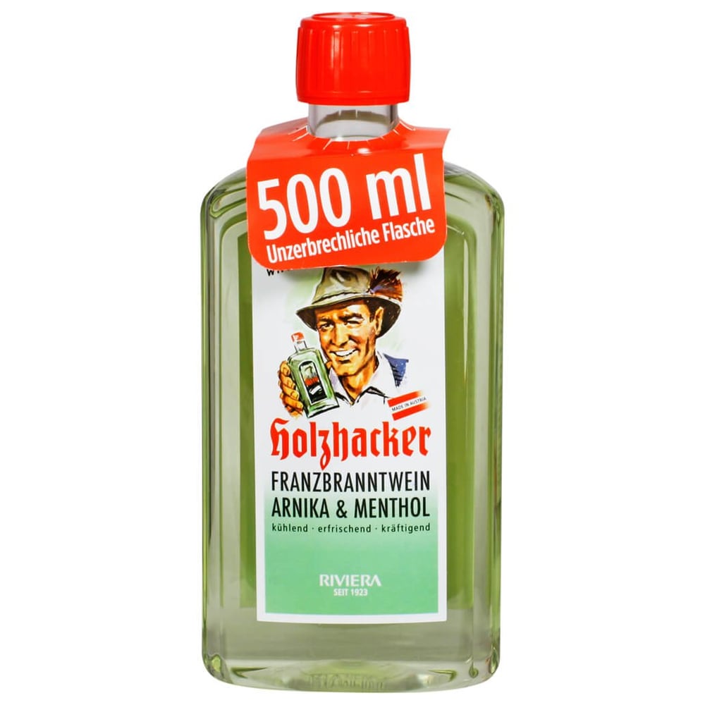 Riviera Holzhacker Franzbranntwein