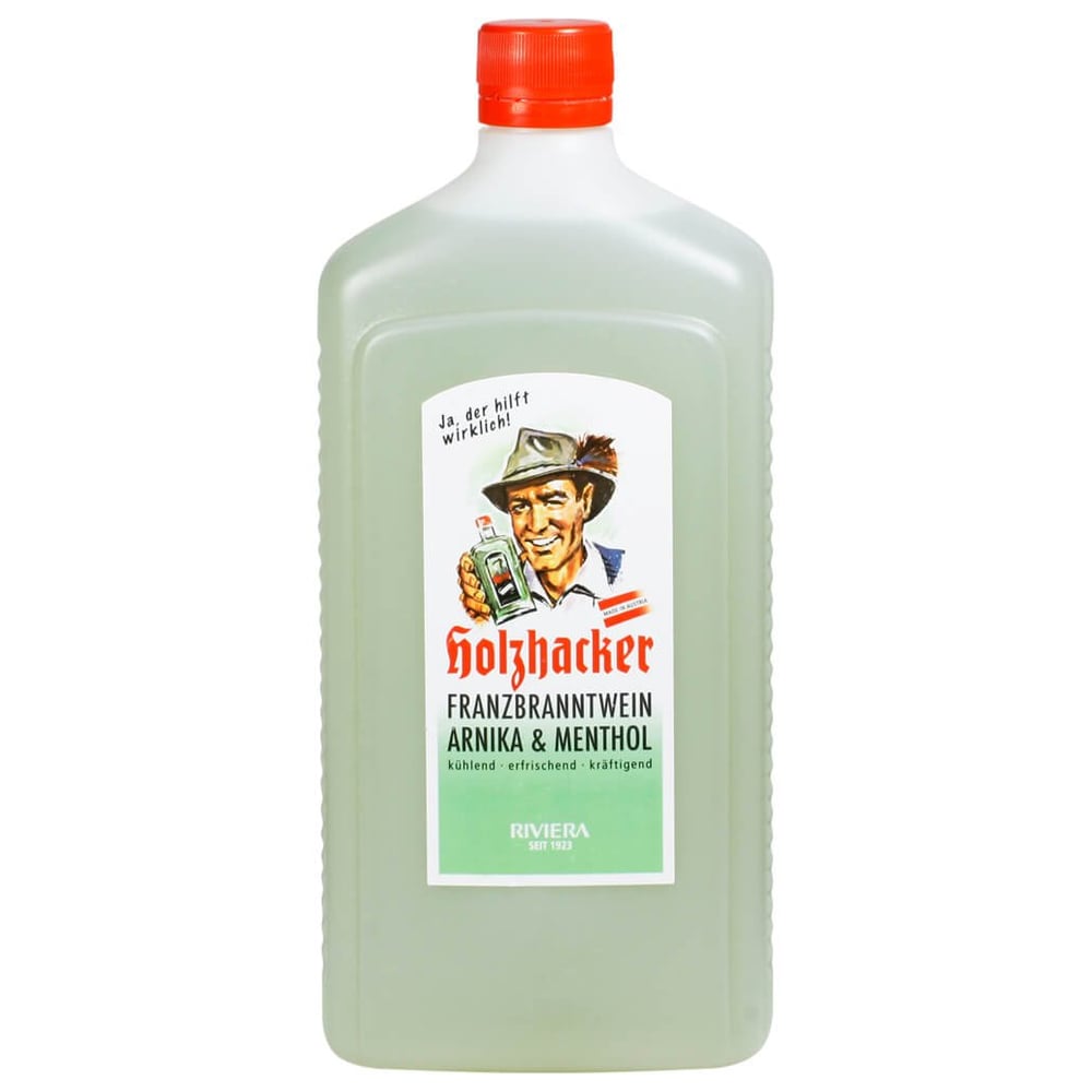Riviera Holzhacker Franzbranntwein
