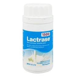 Lactrase 1.500 Fcc Kapseln
