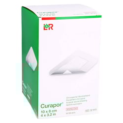 Curapor Wundverband steril 8x10 cm