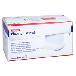Fixomull stretch 15 cmx10 m 1001 Artikel Medical