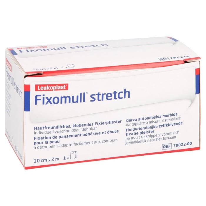 Fixomull stretch 10 cmx2 m