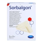 Sorbalgon 5x5 cm Kompr Produktbild 2