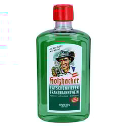 Riviera Holzhacker Latschenkiefer-Franzbranntwein