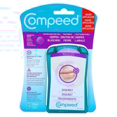 Compeed Herpesblaes Patch