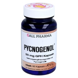 Pycnogenol 50mg GPH Kapseln