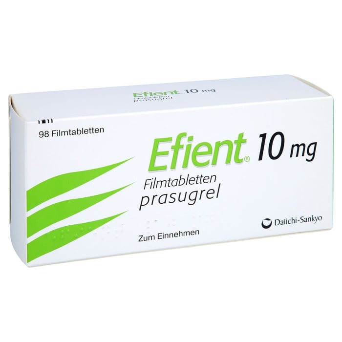 Efient 10mg