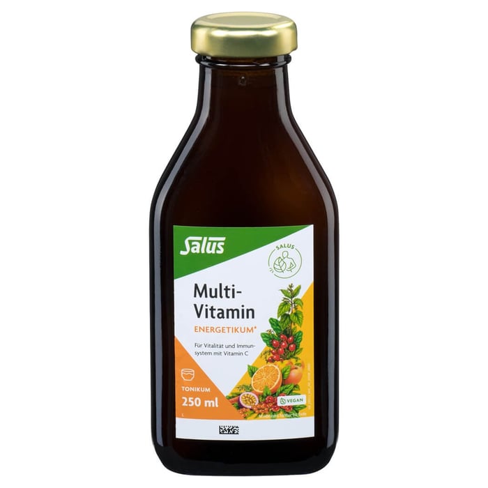 Multi-vitamin Energetikum Salus