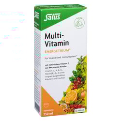 Multi-vitamin Energetikum Salus