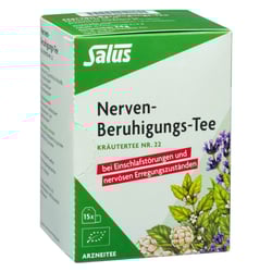 Nerven-Beruhigungs-Tee Kräutertee Nr.22