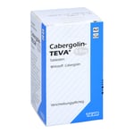 Cabergolin-TEVA 0,5 mg