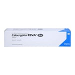 Cabergolin-TEVA 2 mg Produktbild 2