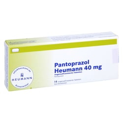 Pantoprazol Heumann 40 mg