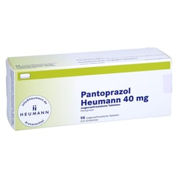 Pantoprazol Heumann 40 mg