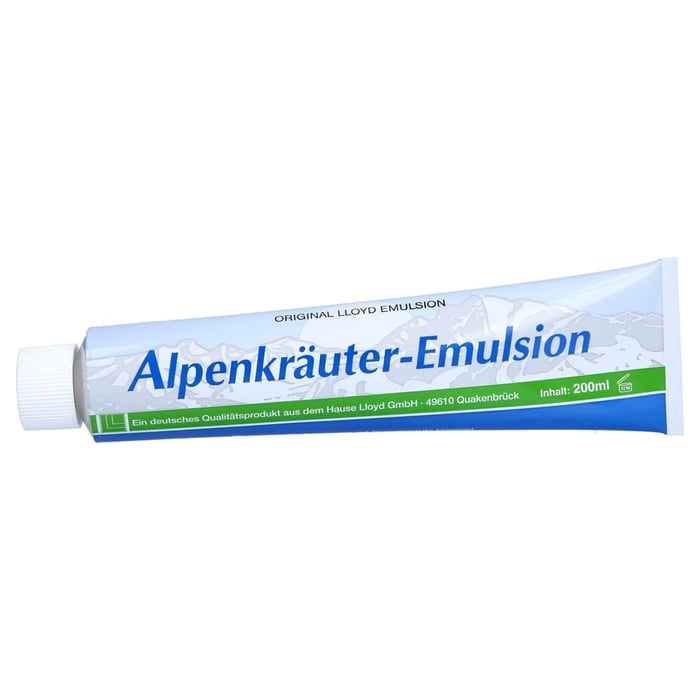 Alpenkraeuter Emulsion