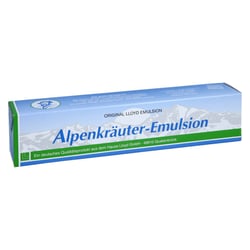 Alpenkraeuter Emulsion