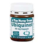 Ubiquinol 50 mg Hirundo Produktbild 1