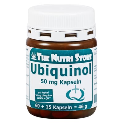 Ubiquinol 50mg Hirundo