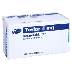 Toviaz 4 mg