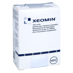 Xeomin 100 Ld50 Einheiten